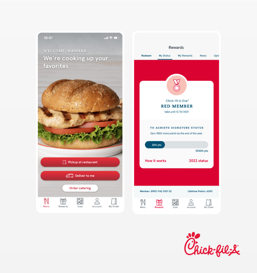 Chick-fil-A Birthday Rewards Deal USA