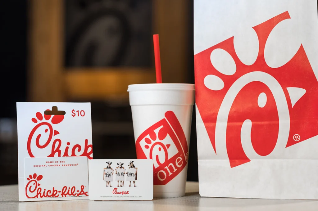 Chick-fil-A Gift Card USA