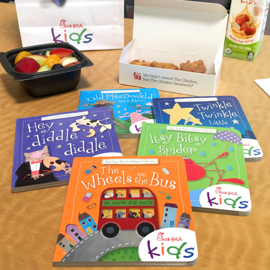 Chick-fil-A Kids’ Meal Deals USA