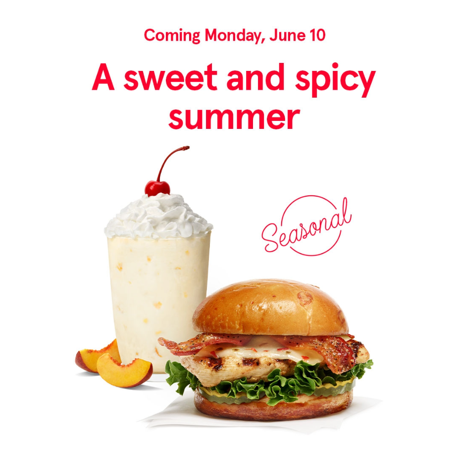 Chick-fil-A Seasonal Specials Deal USA