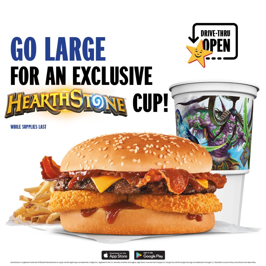 Hardee's Coupons Deal USA