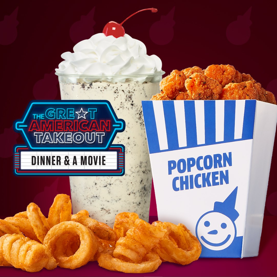 Jack In The Box Happy Hour Specials Menu Deal USA