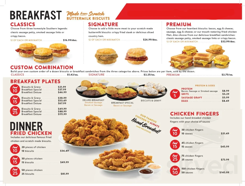 Jack In The Box Menu With Prices USA