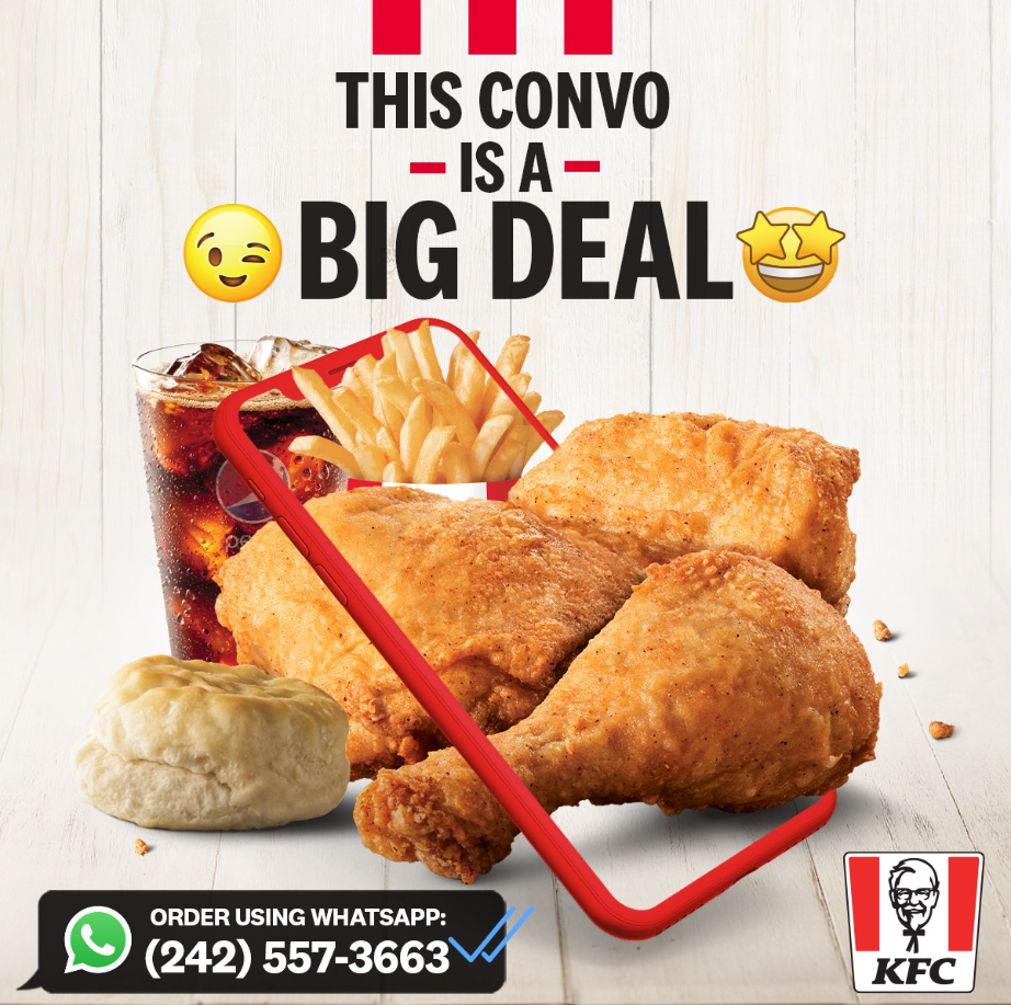 KFC Most Popular Menu USA