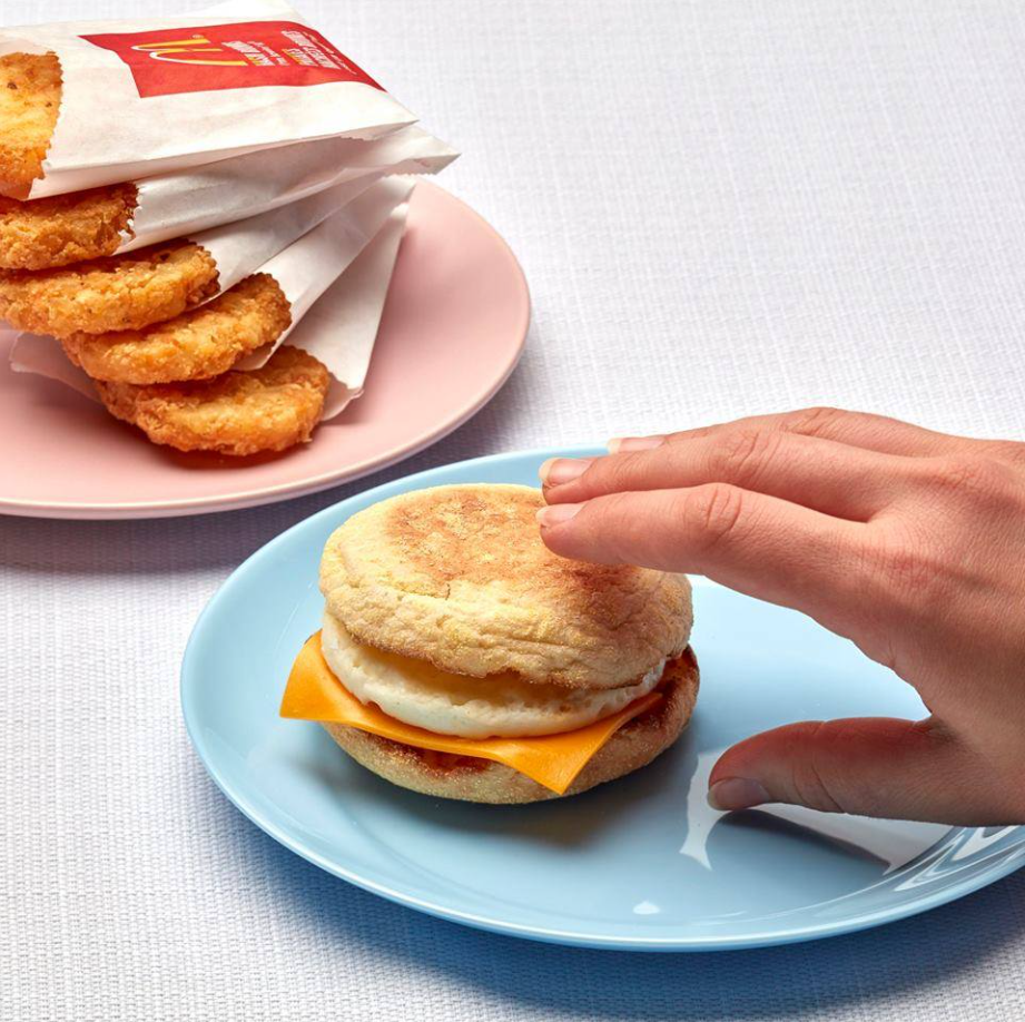 McDonald's McNuggets & Meals Menu USA