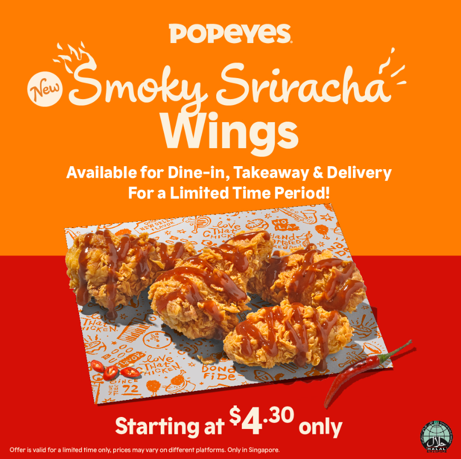 Popeyes Tenders and Fries Bundle Deal USA