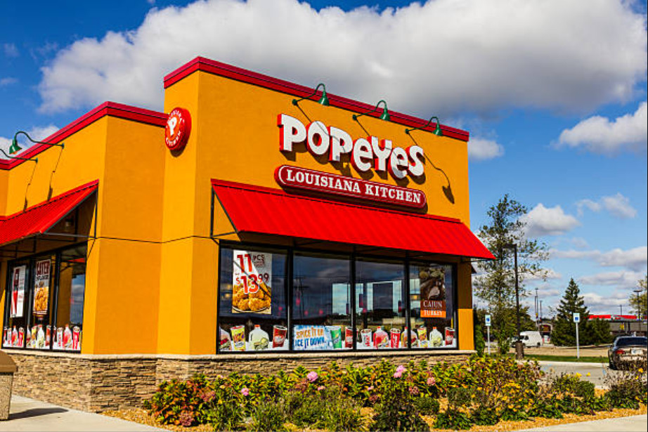 Popeyes USA