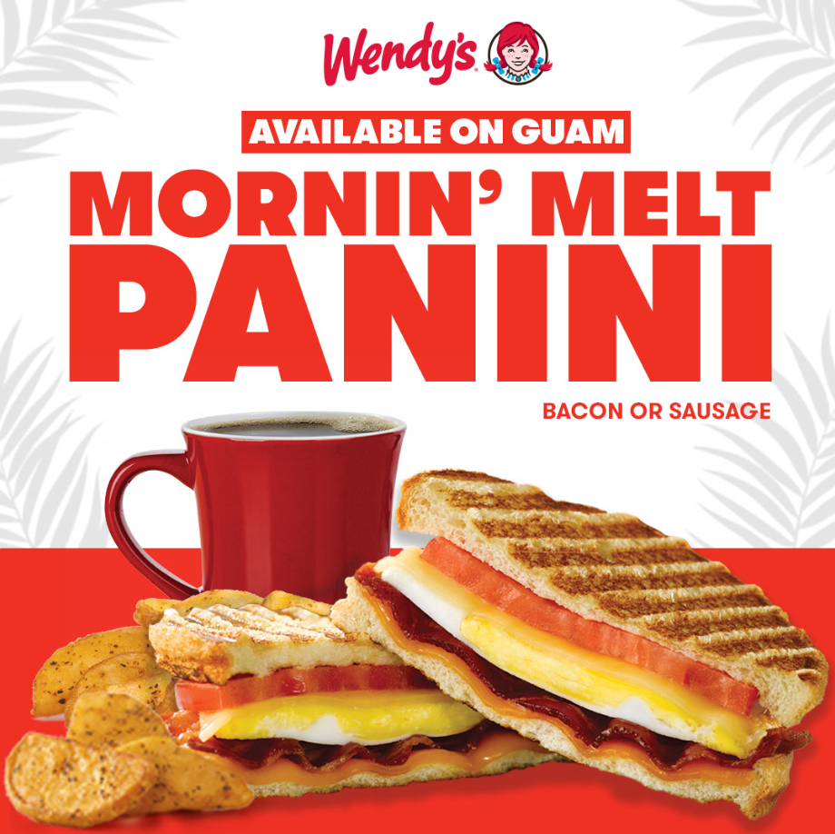 Wendy’s Breakfast Classics Menu USA