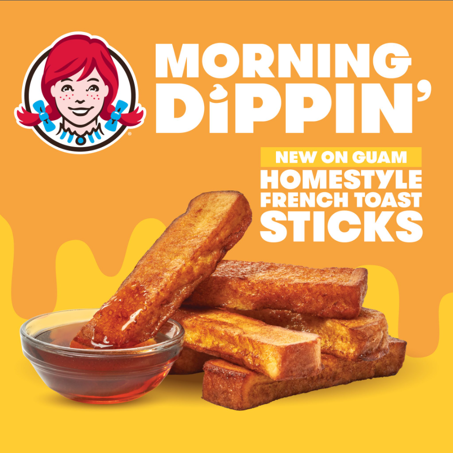 Wendy’s Breakfast Sides & More Menu USA