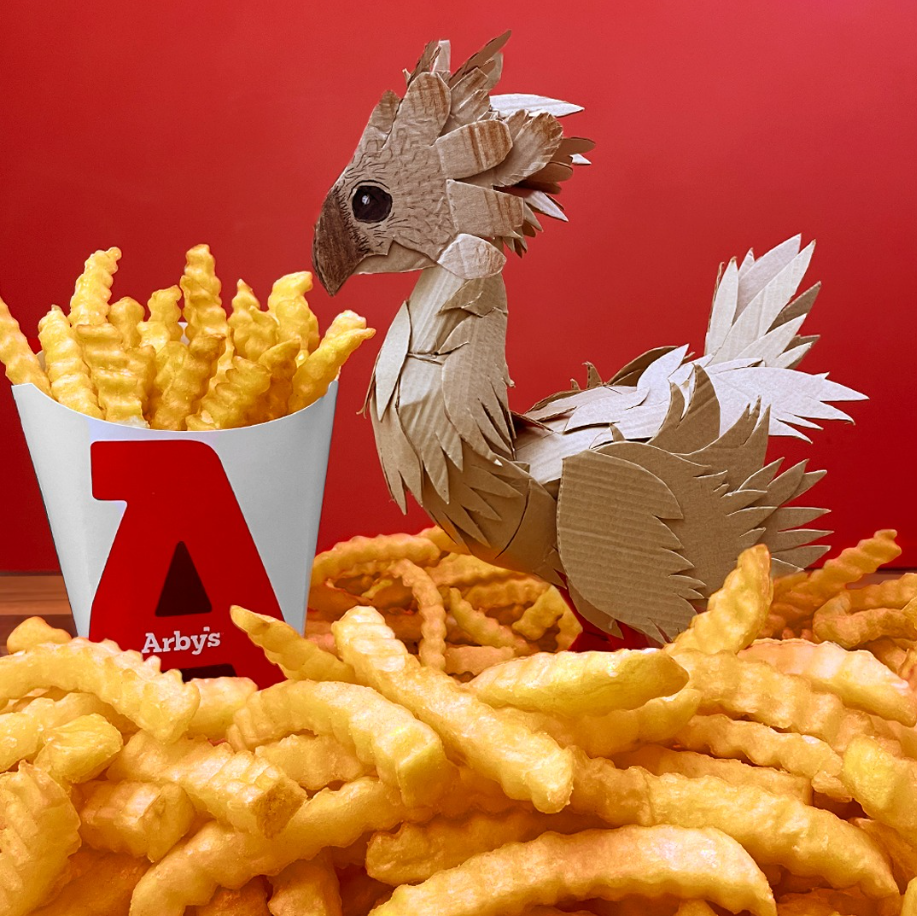 Arby’s Free Fries with Purchase Menu Deal USA