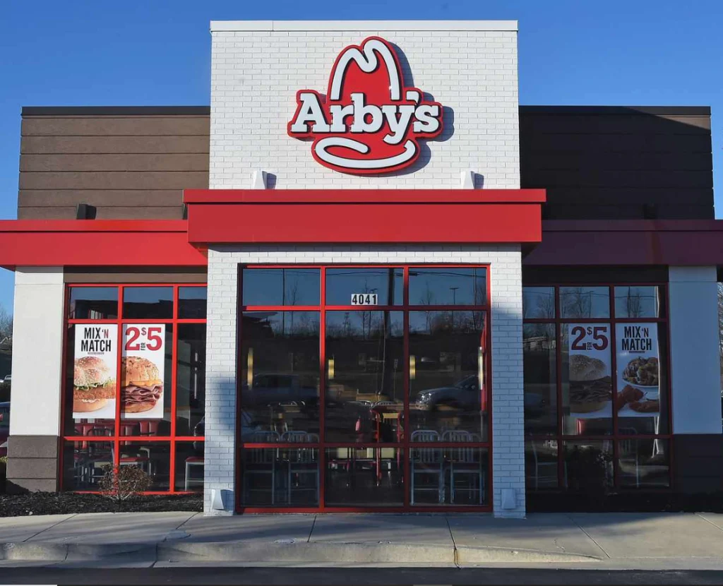 Arby's Restaurant USA