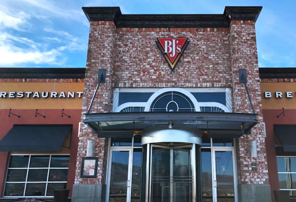 BJ's Restaurant USA