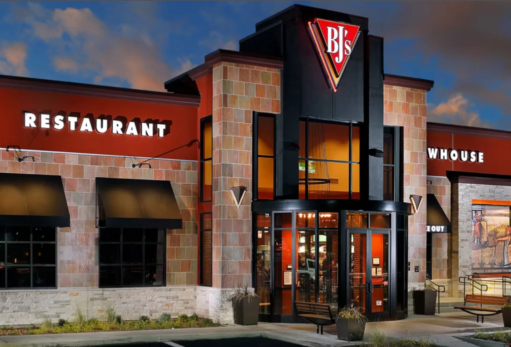 BJ's Restaurant & Brewhouse USA