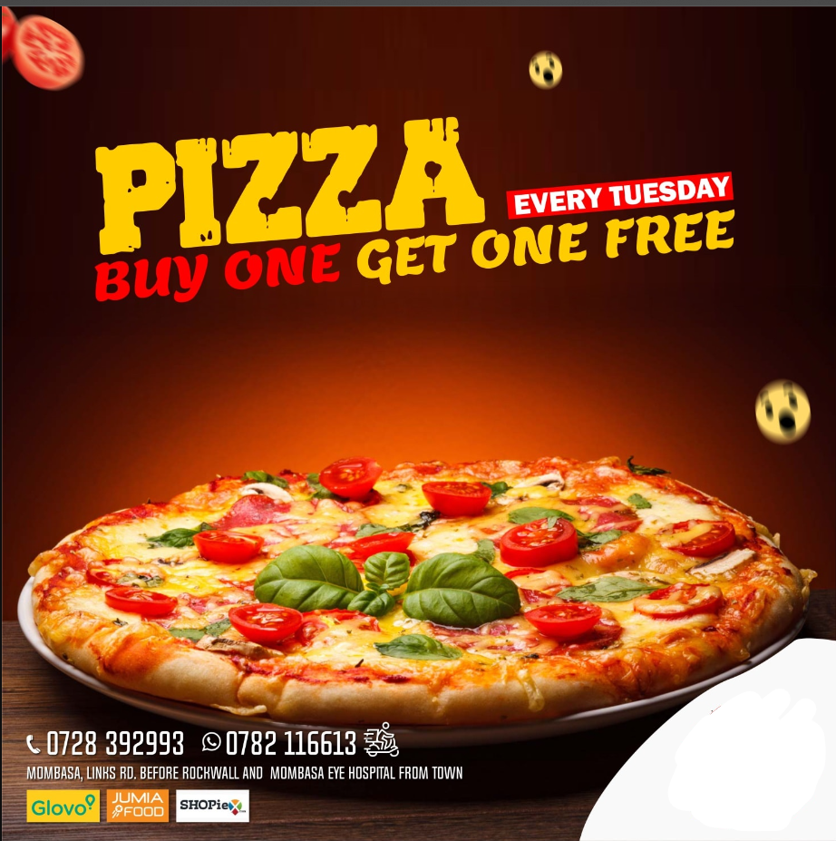 Blaze Pizza Seasonal Promotions Menu Deal USA