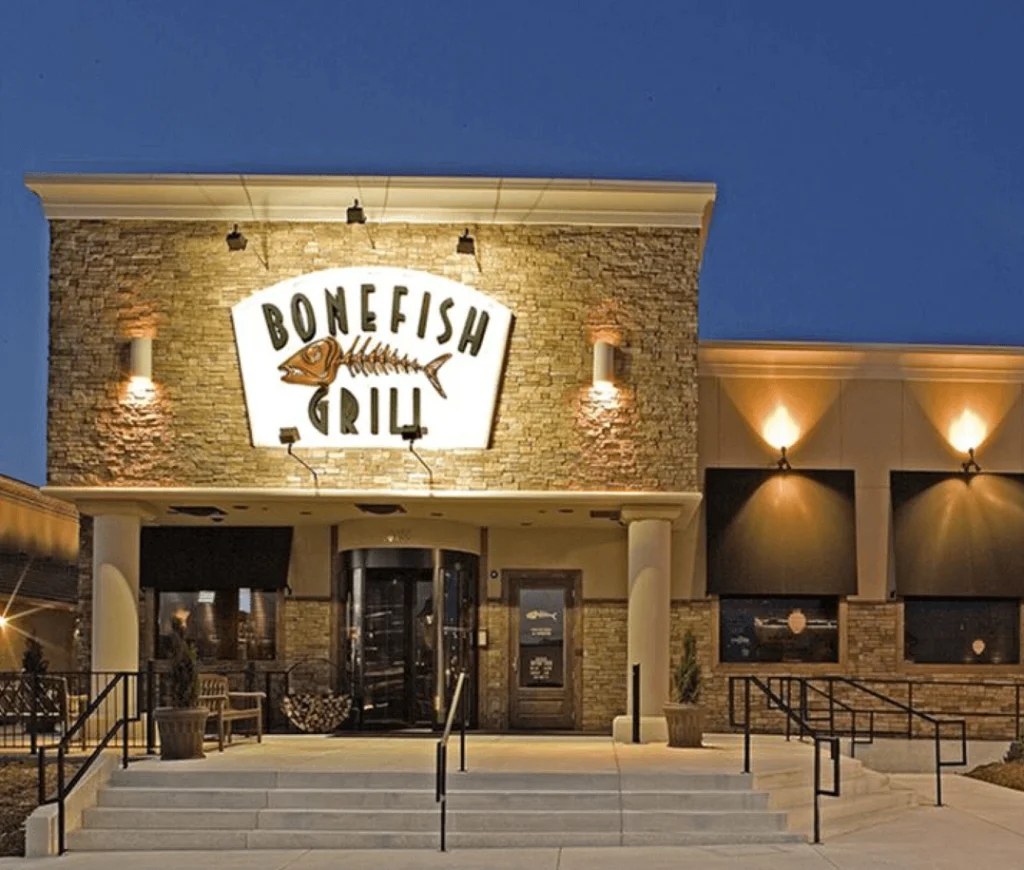 Bonefish Grill Ambiance USA