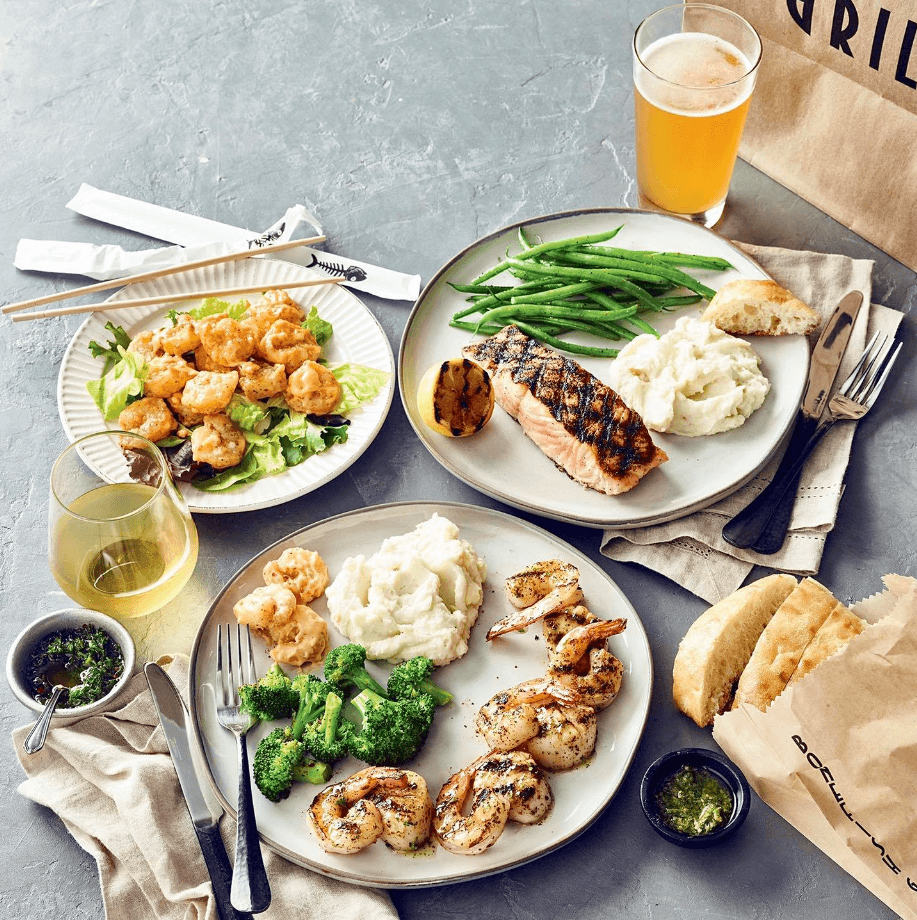 Bonefish Grill Seasonal Specials Deal USA