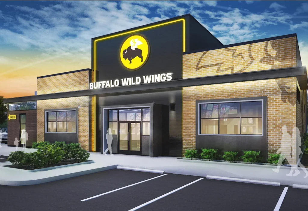 Buffalo Wild Wings USA