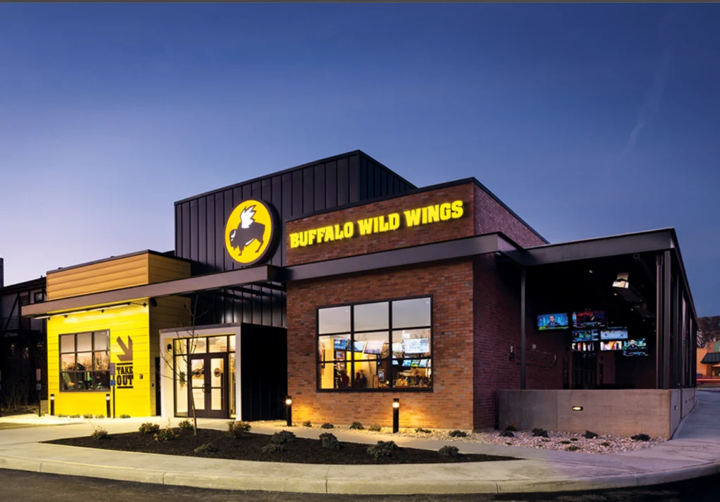 Buffalo Wild Wings Restaurant USA