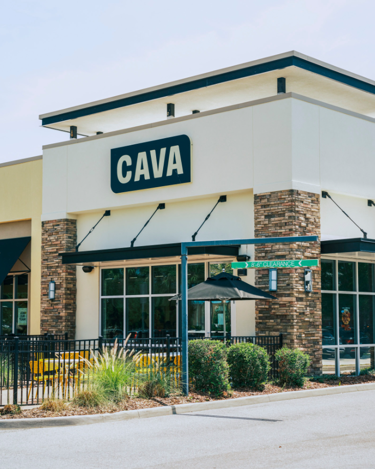 CAVA Mediterranean Restaurant USA