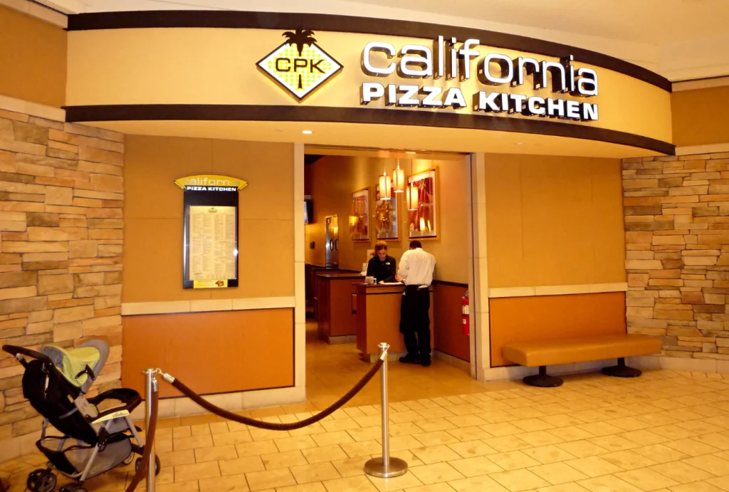 California Pizza Kitchen USA