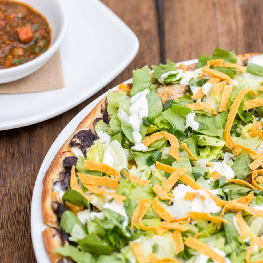 California Pizza Kitchen Lunch Specials Menu Deal USA