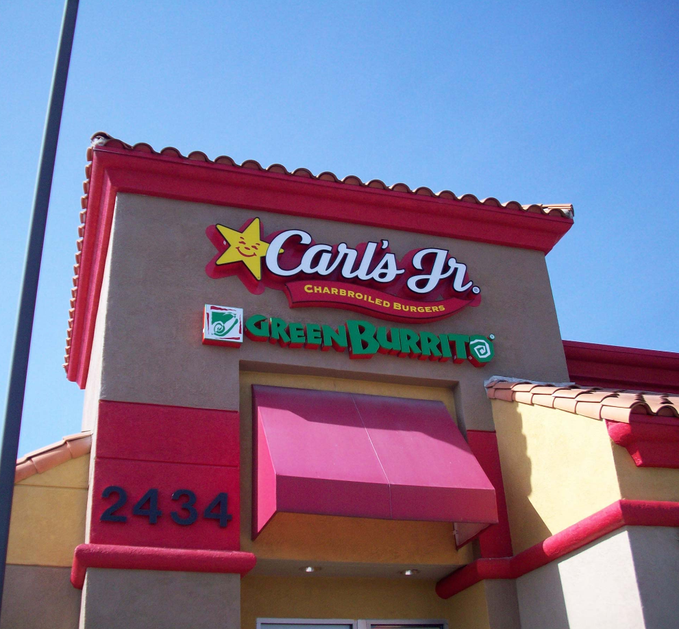 Carl's Jr. Burger Restaurant USA