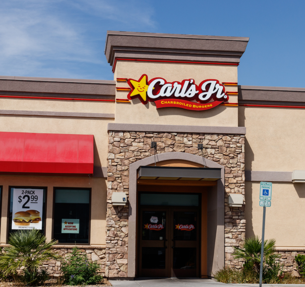 Carl's Jr. Restaurant USA