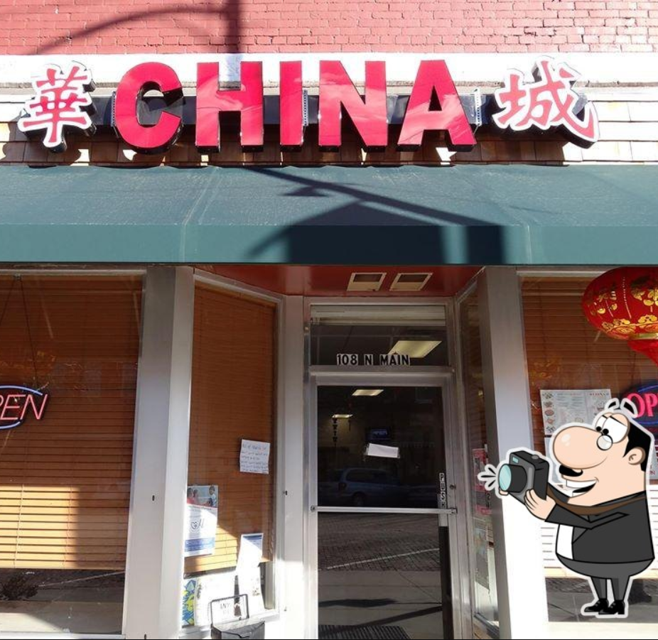 China Wok Restaurant USA