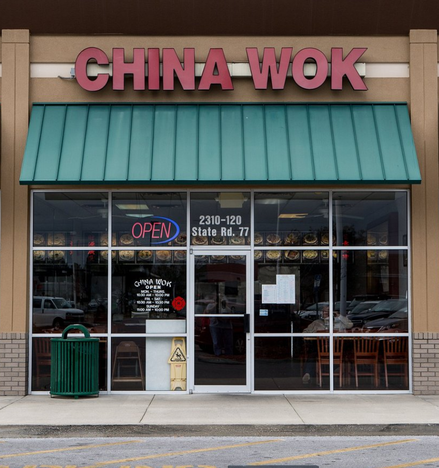 China Wok USA