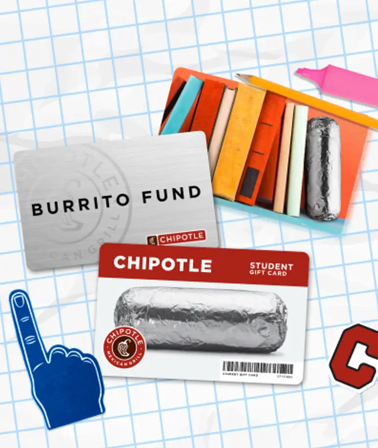 Chipotle Gift Cards USA