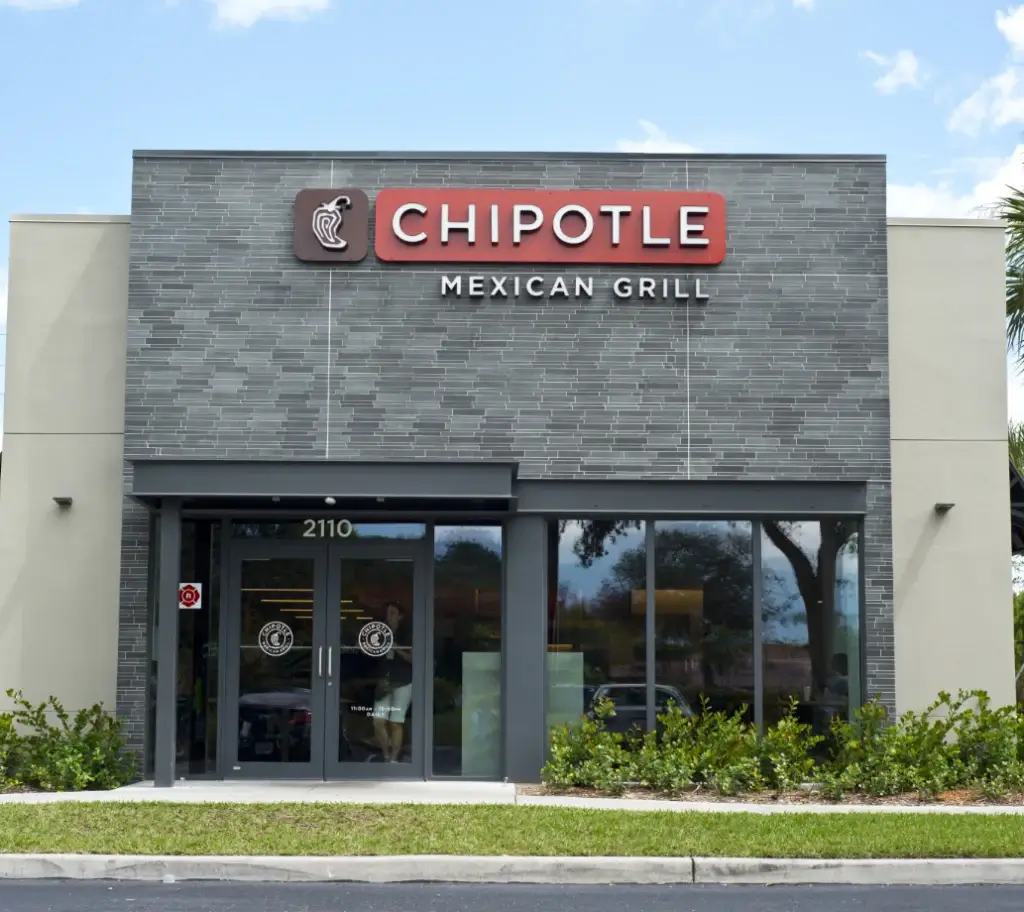 Chipotle Mexican Grill Restaurant USA