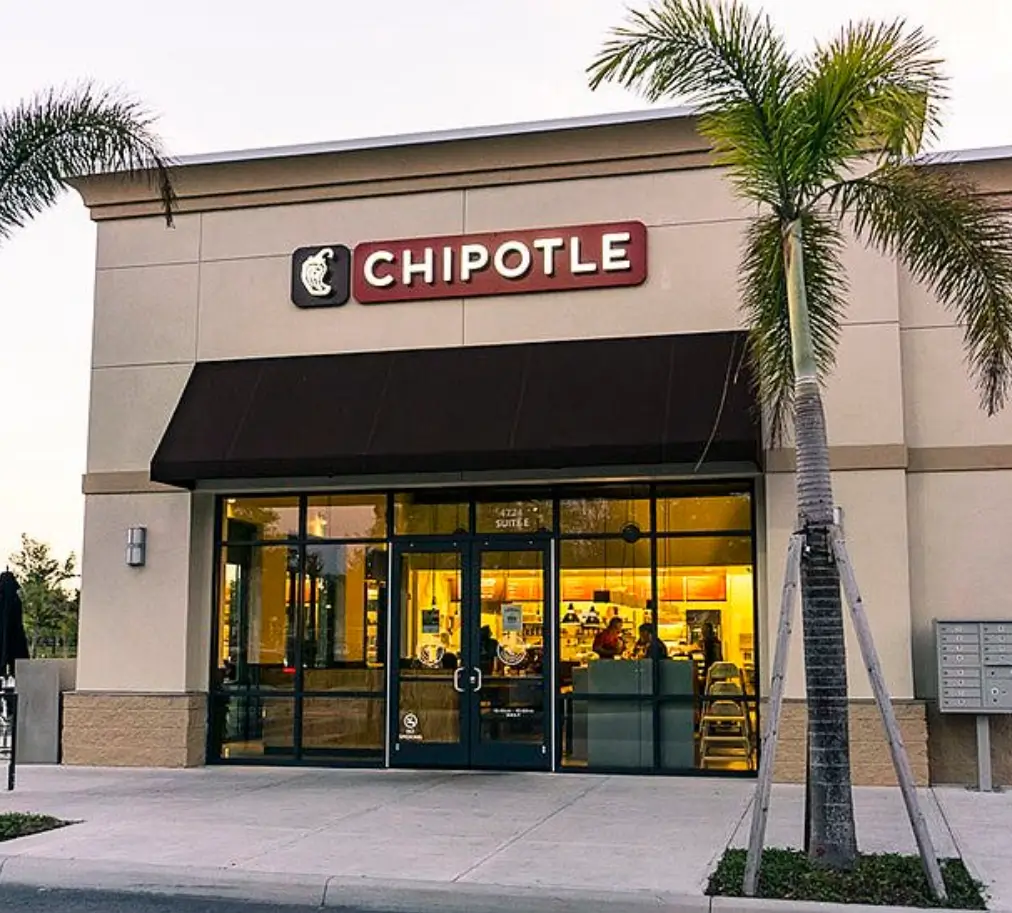 Chipotle Mexican Grill USA