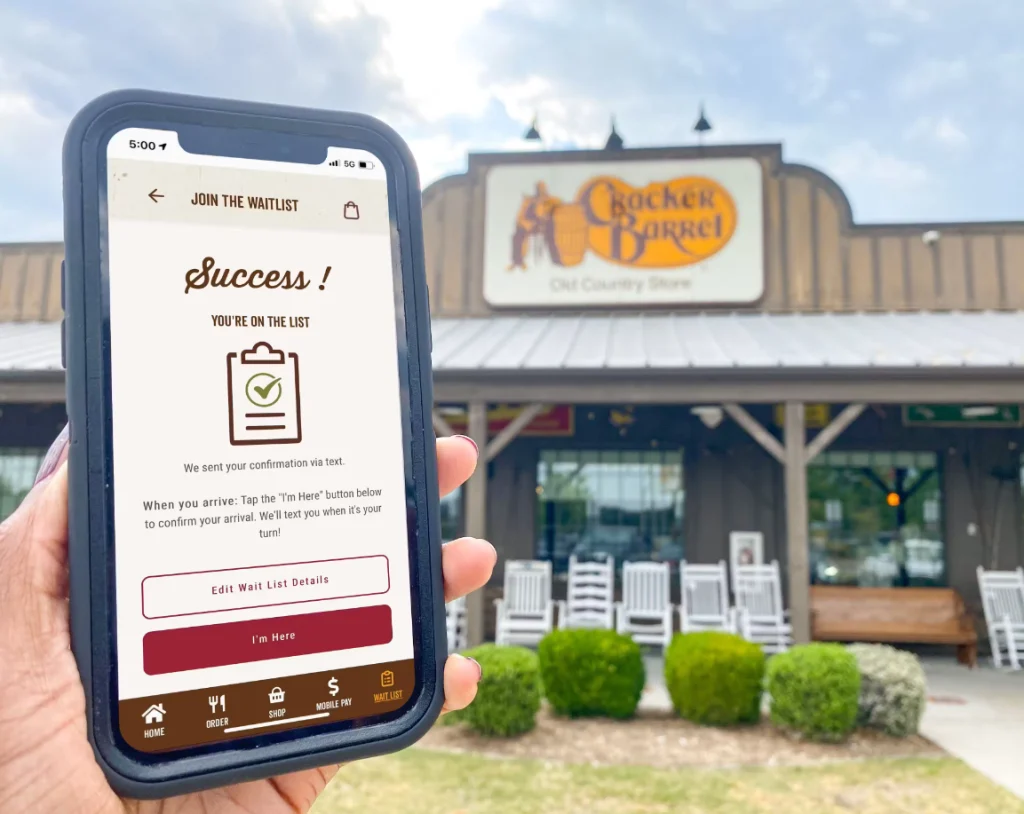 Cracker Barrel Rewards Program Offers Menu Deal USA