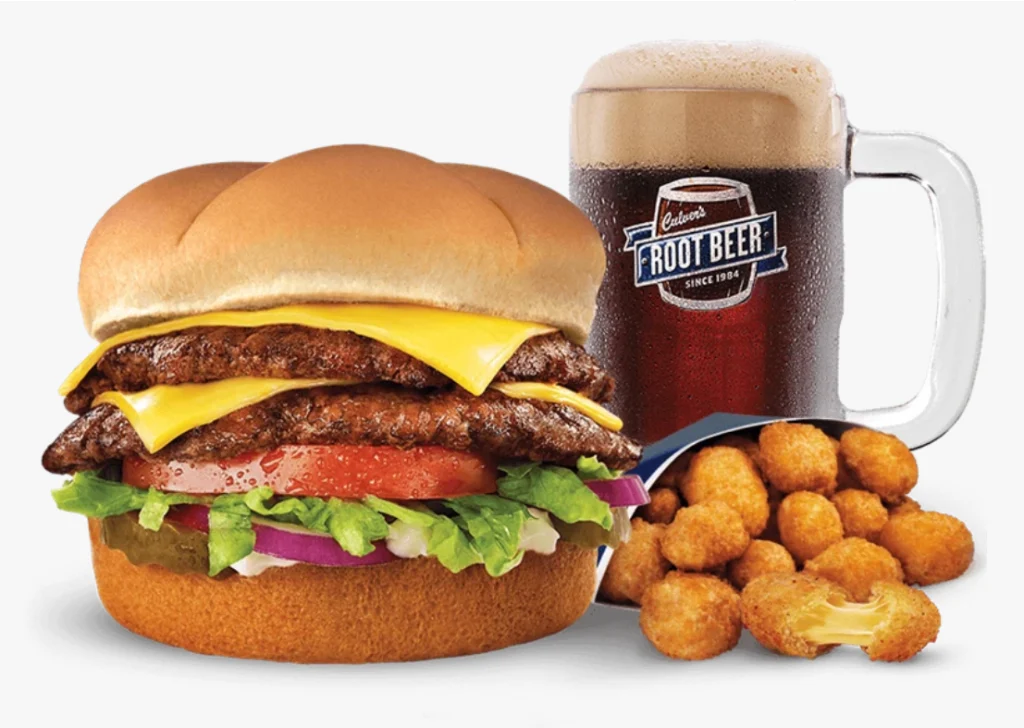 Culver's Family Packs Menu Deal USA