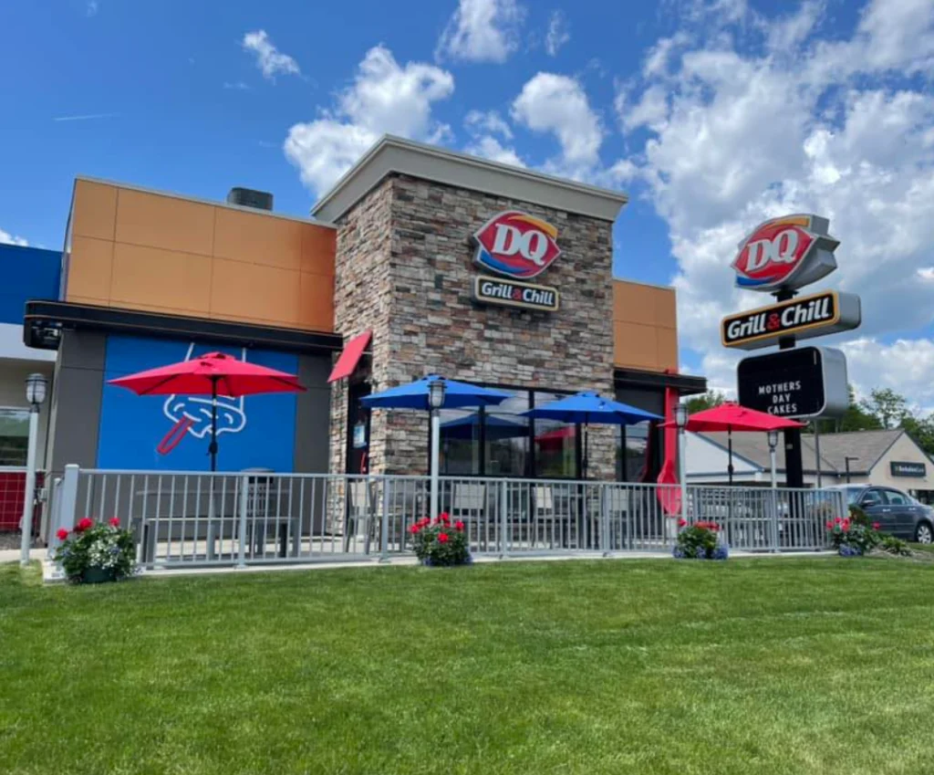 Dairy Queen Restaurant USA