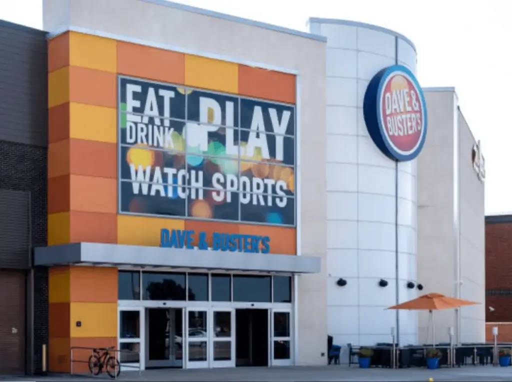 Dave & Buster's USA