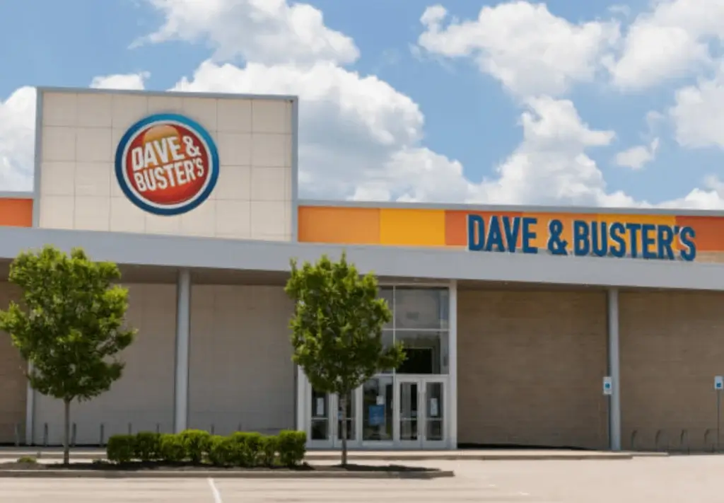 Dave & Buster's Restaurant USA