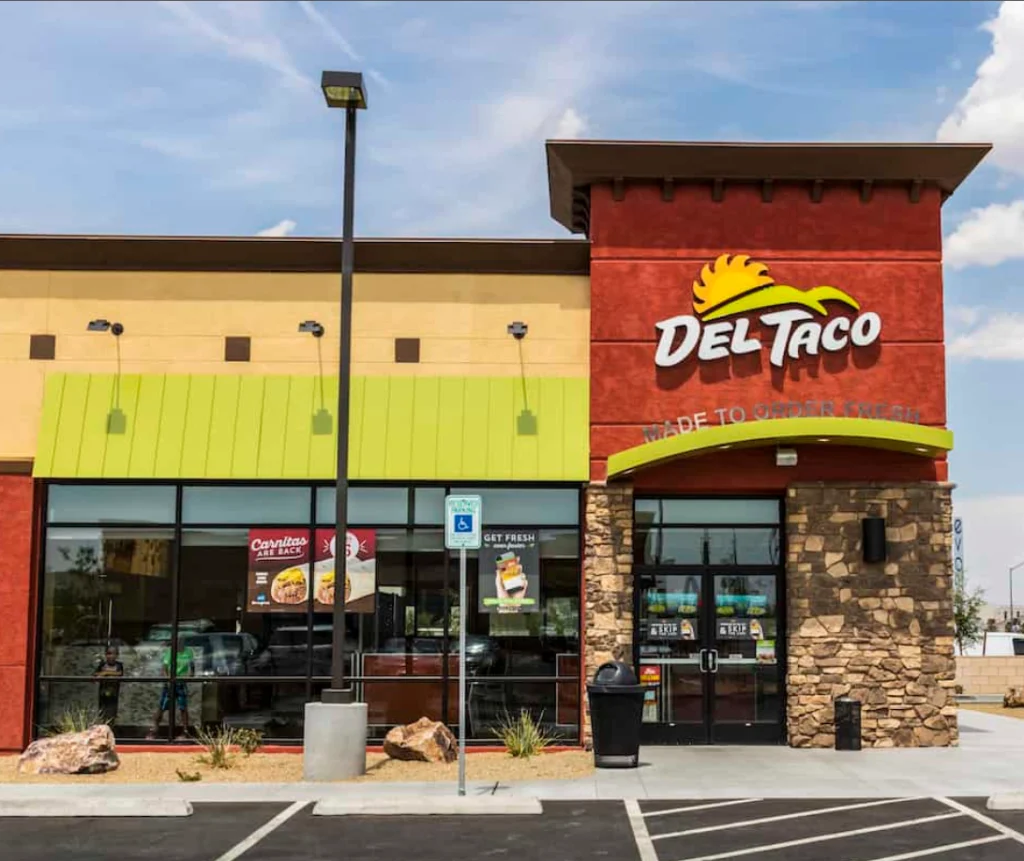 Del Taco USA