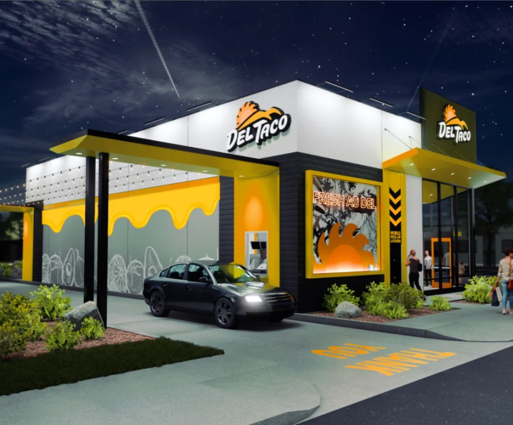 Del Taco Restaurant USA