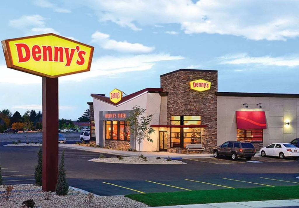 Denny’s USA