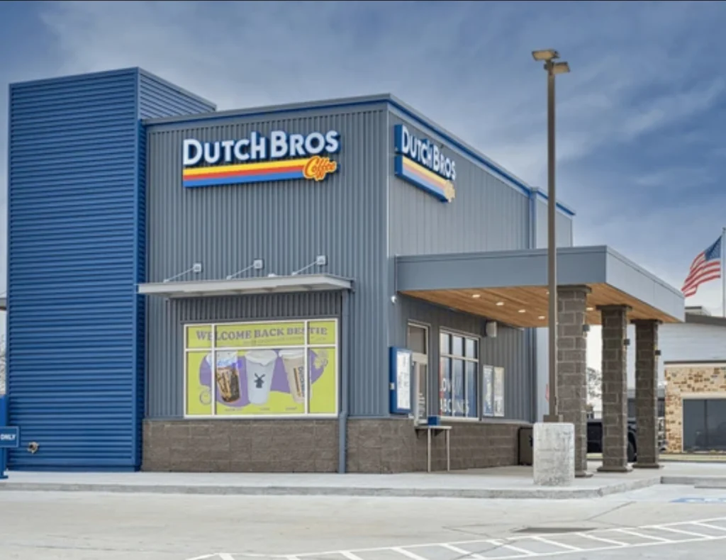 Dutch Bros USA