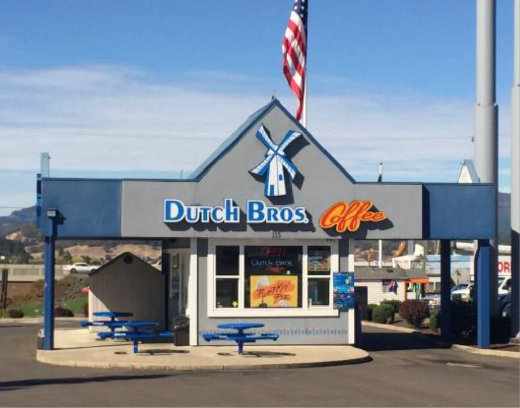 Dutch Bros Coffee USA