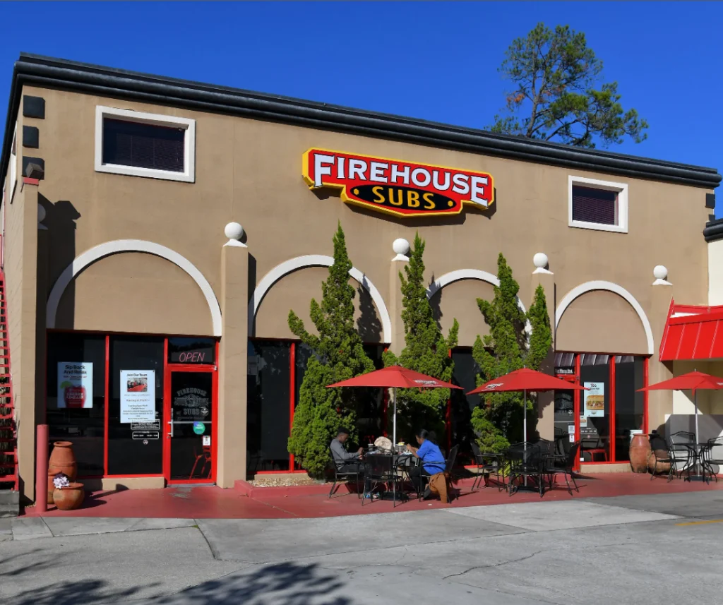 Firehouse Subs USA