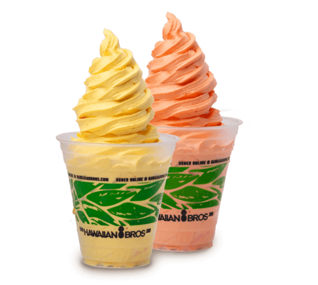 Hawaiian Bros Free Dessert with Purchase Deal USA