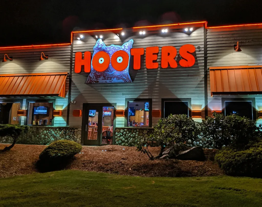 Hooters Restaurant USA