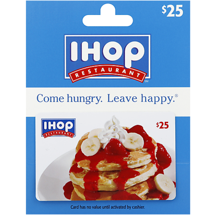 IHOP Gift Cards USA