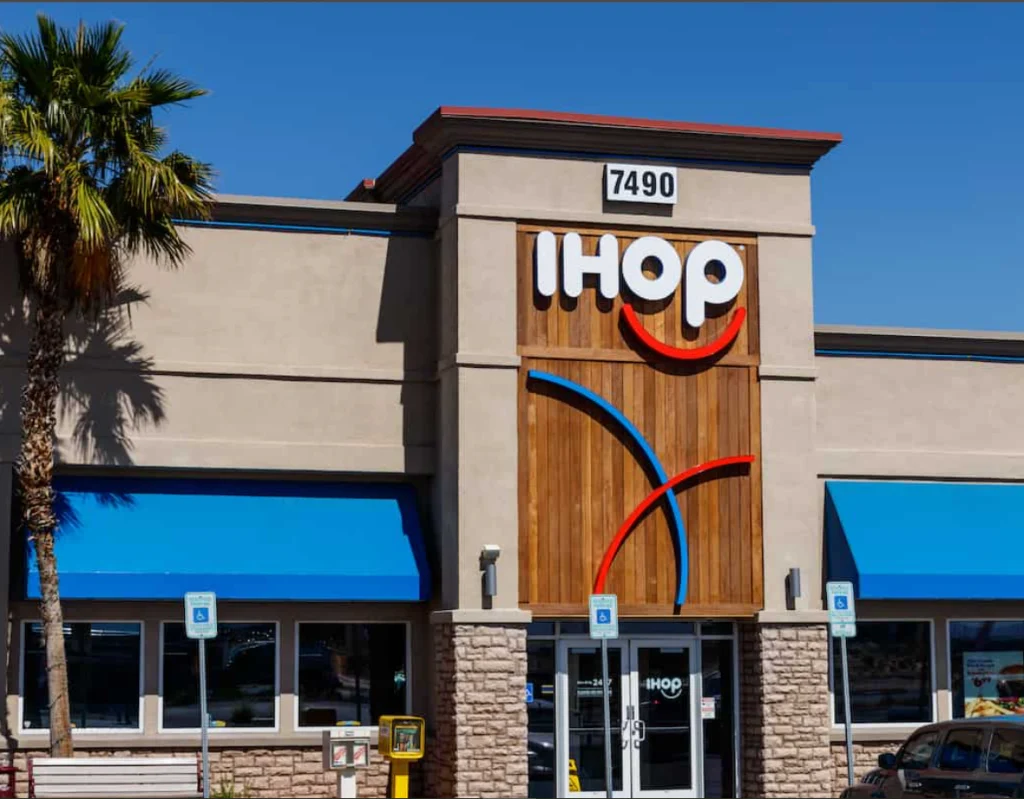 IHOP Restaurant USA