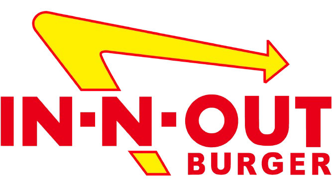 In-N-Out Burger Menu USA