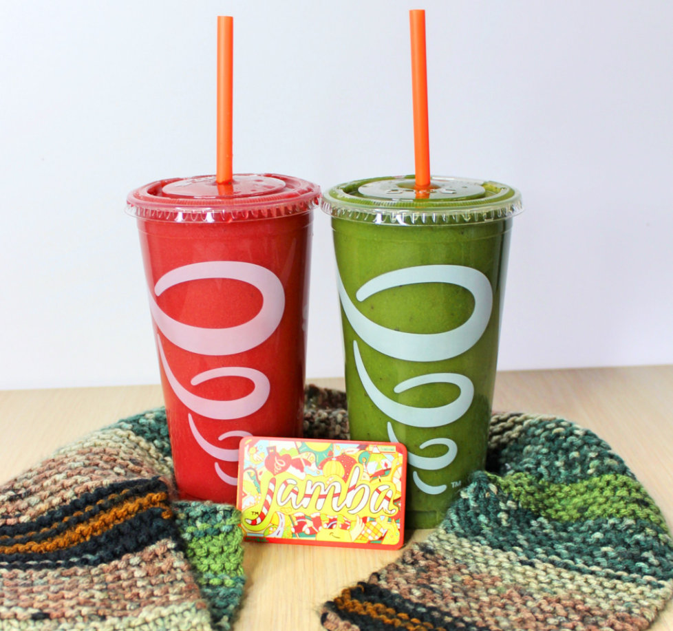 Jamba Juice Combo Deals Menu USA