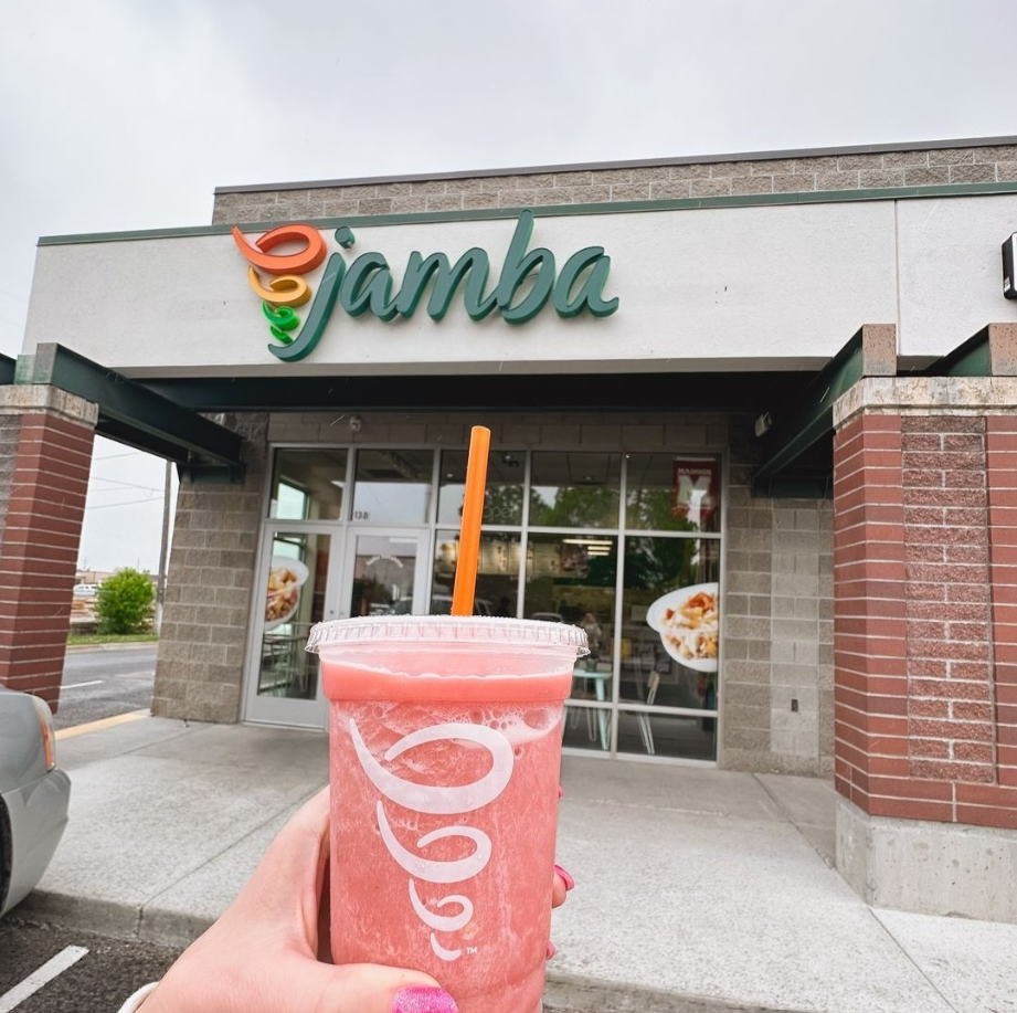 Jamba Juice Shop USA